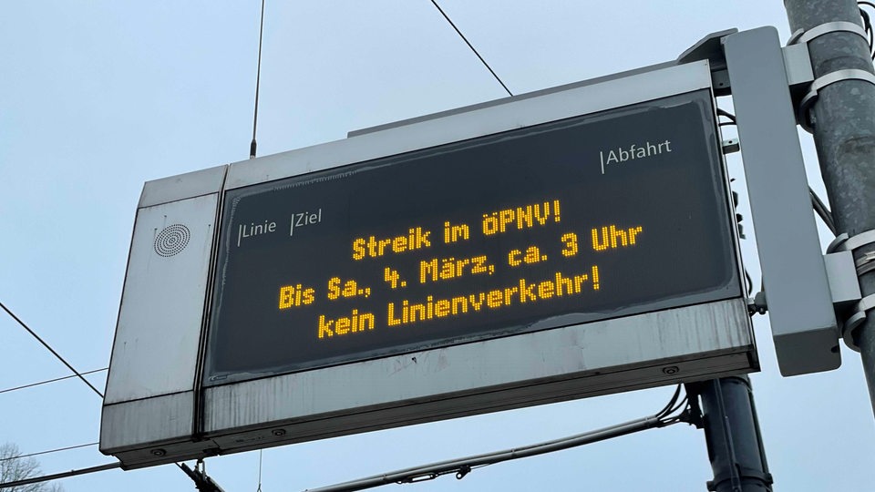 Streik Demos Und Staus Was Heute Auf Bremen Zukommt Buten Un Binnen