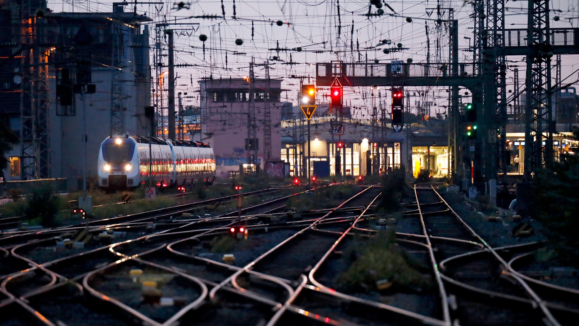 Aktuelle Verkehrslage buten un binnen