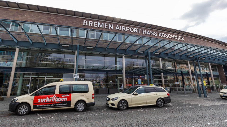 Verdi Streik An Flugh Fen Flugverkehr Am Freitag Beeintr Chtigt