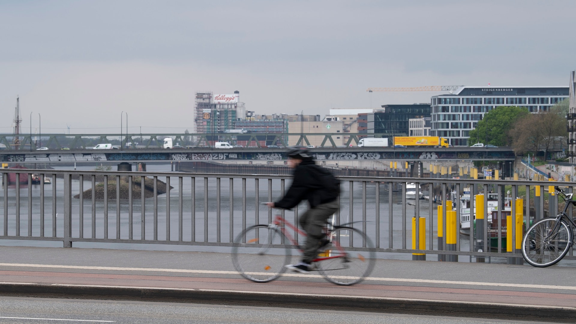 So steht es wirklich um 5 Bremer Autobrücken buten un binnen