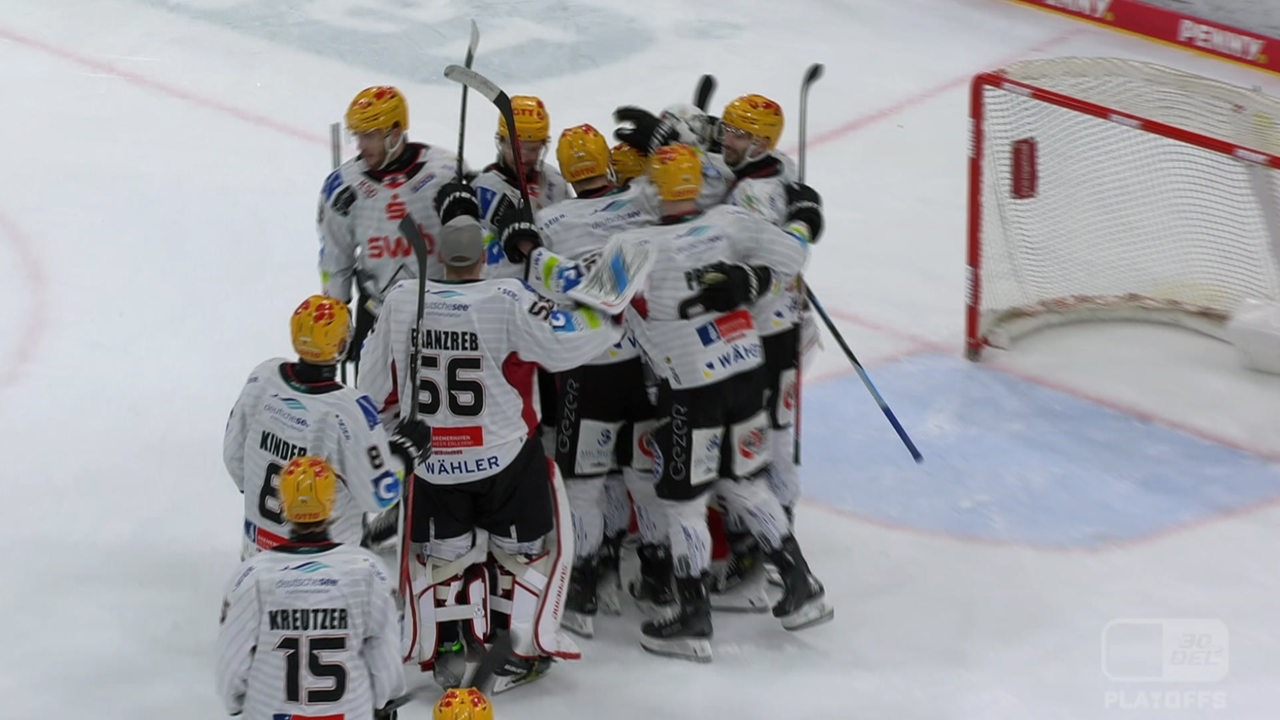 Tickets für Halbfinale der Pinguins sofort ausverkauft buten un binnen