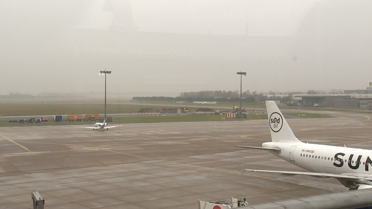 Streik Am Bremer Flughafen Am Freitag Drohen Massive Einschr Nkungen