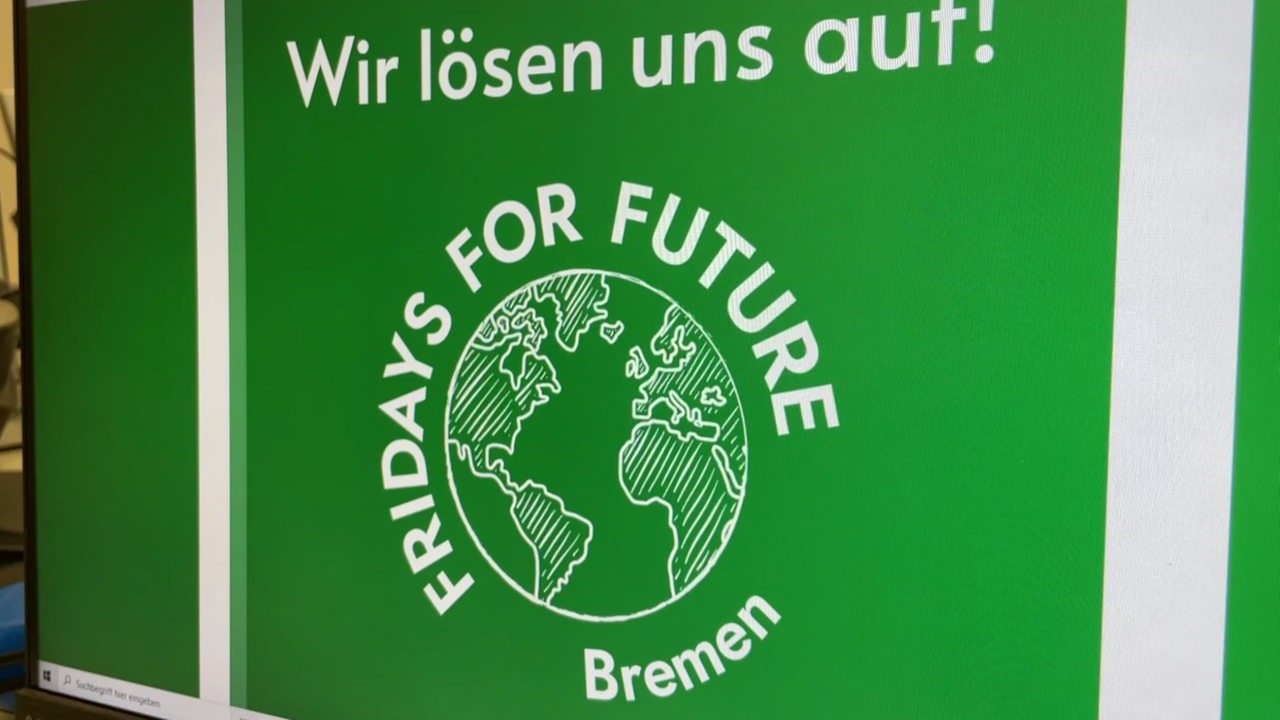 Fridays for Future Bremen löst sich auf buten un binnen