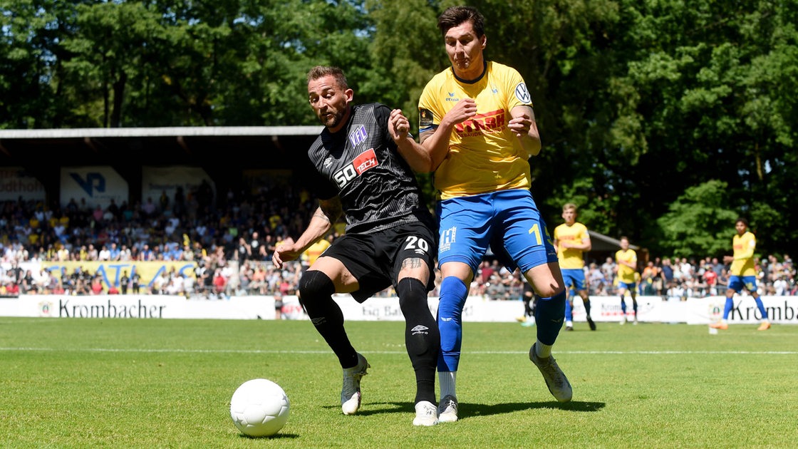 Atlas Delmenhorst Plant Pokalspiel Gegen St Pauli Buten Un Binnen