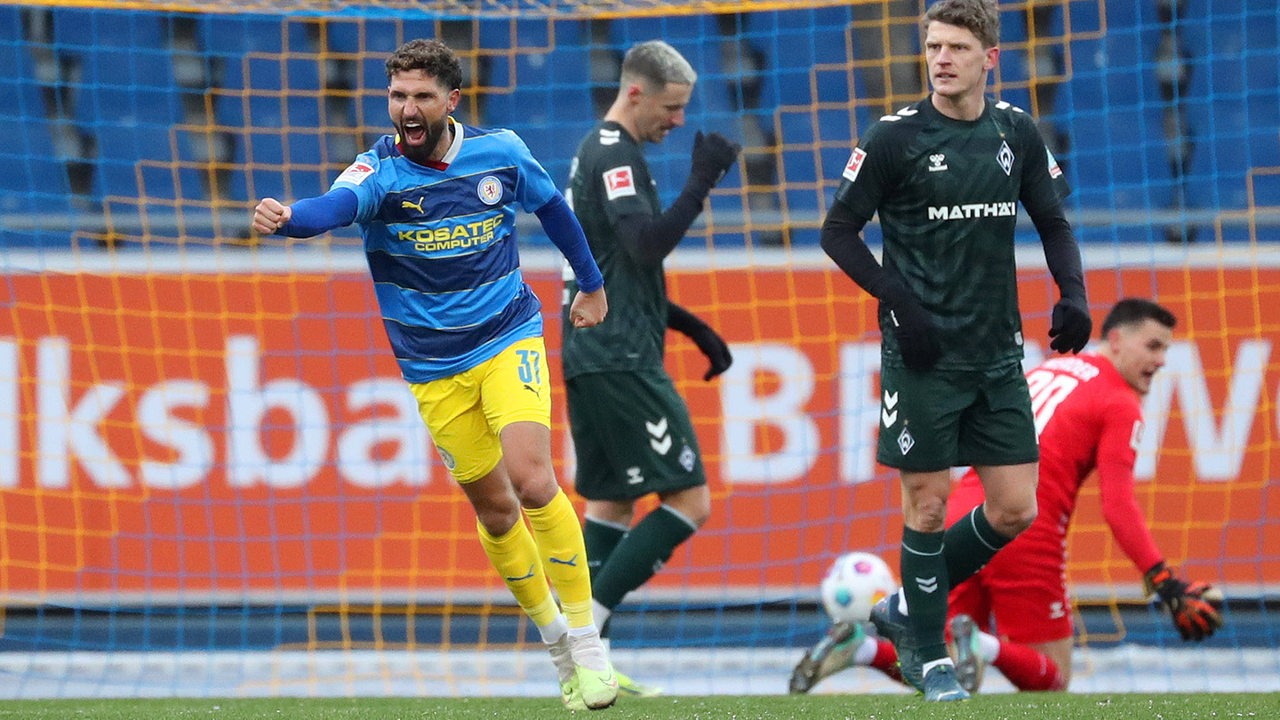 Werder Kassiert Schlappe Im Test Gegen Zweitligist Braunschweig