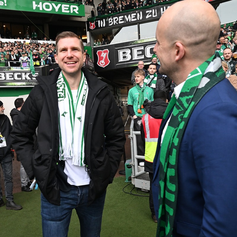 Alles Gr N Wei Eindrucksvolle Fan Choreo Zum Werder Jubil Um Buten