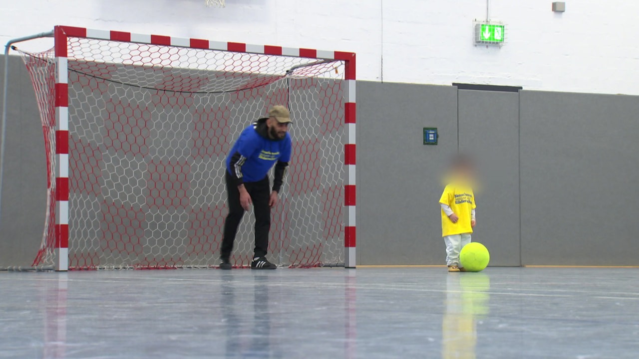 Häftlinge in Bremen dürfen mit ihren Kindern Sport machen buten un binnen