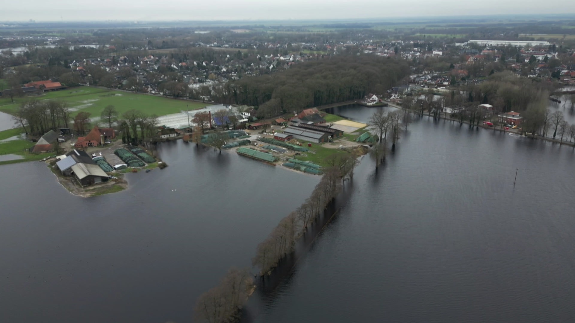 Nach Hochwasser Mehr Als Euro Spenden F R Lilienthal Buten Un