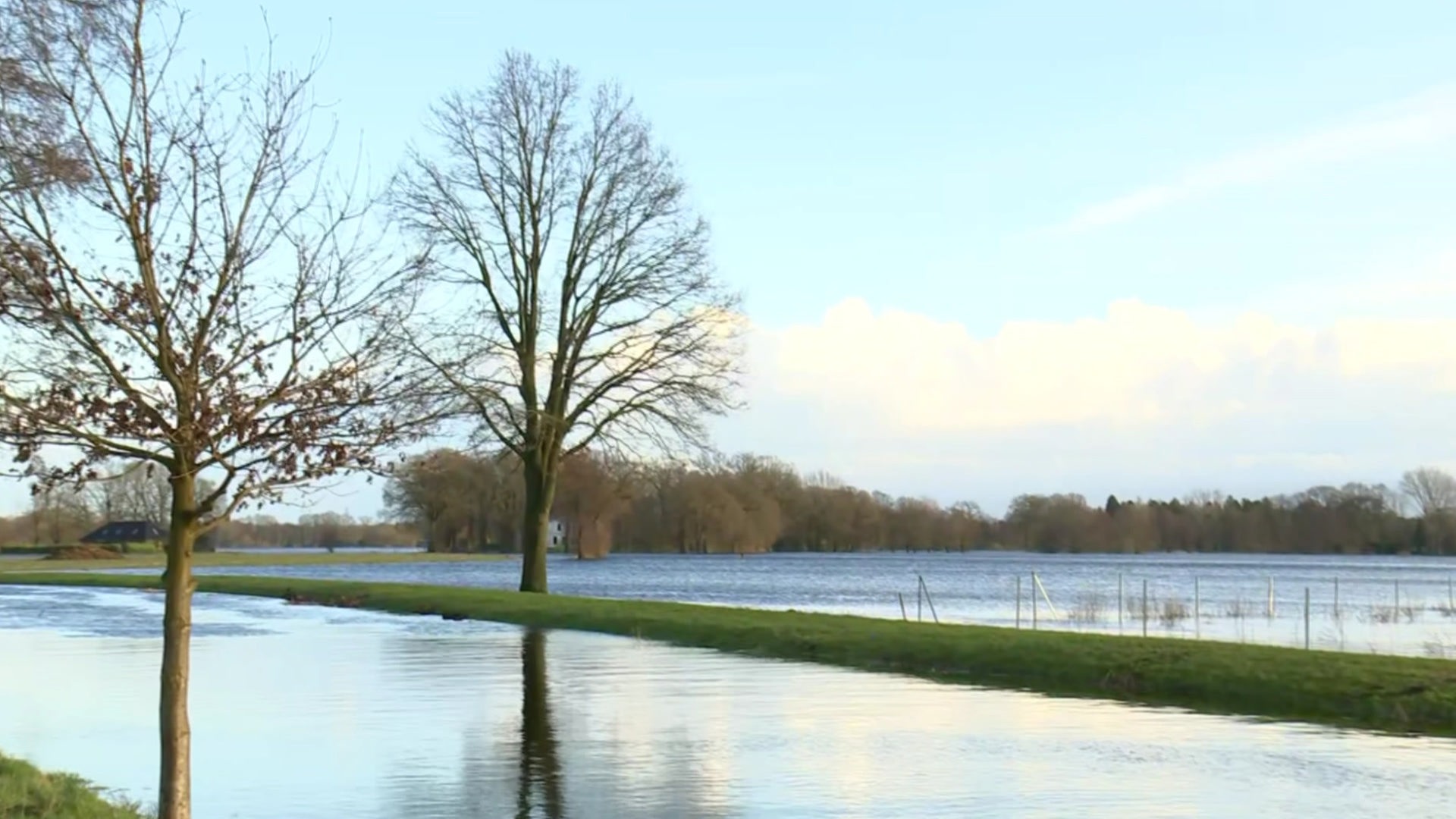 Hochwasser Lage In Lilienthal Bleibt Angespannt Buten Un Binnen