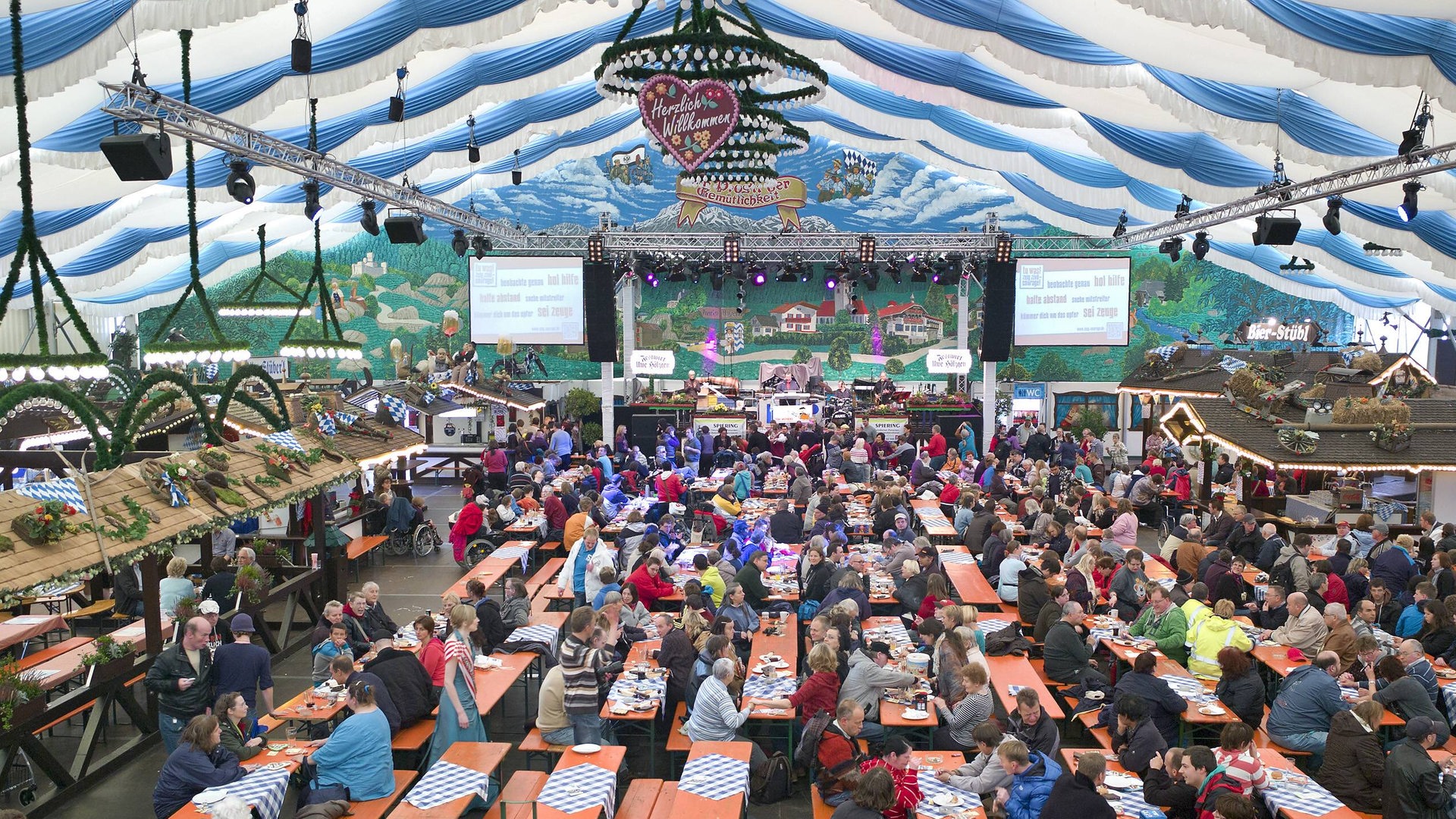 Freipark bleibt zu Bremer Schausteller sehen sich als