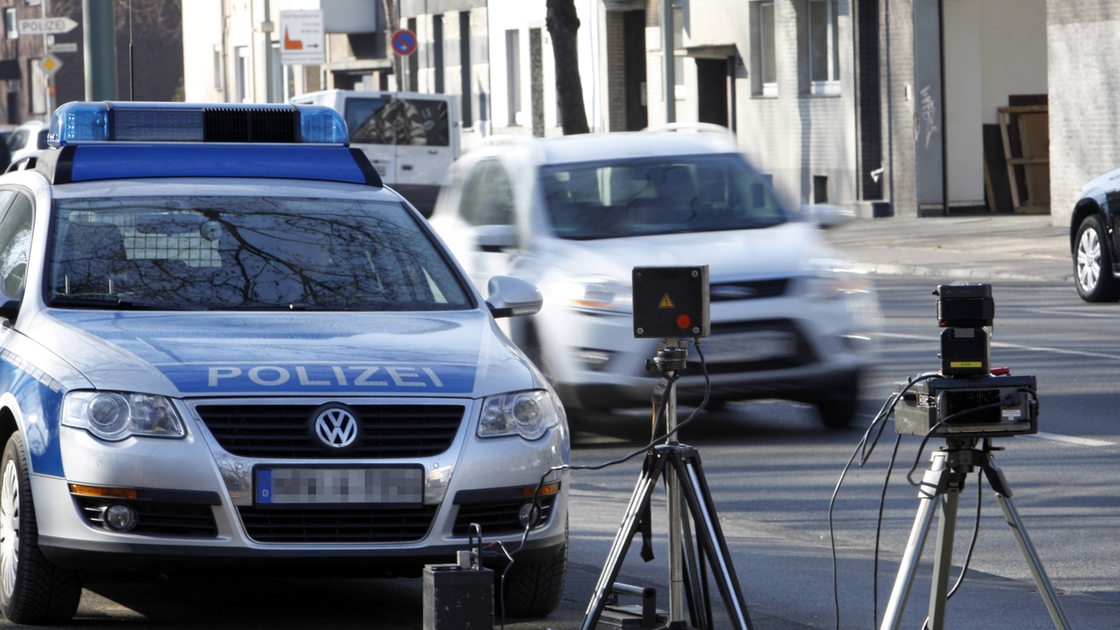 Aktuelle Verkehrslage buten un binnen