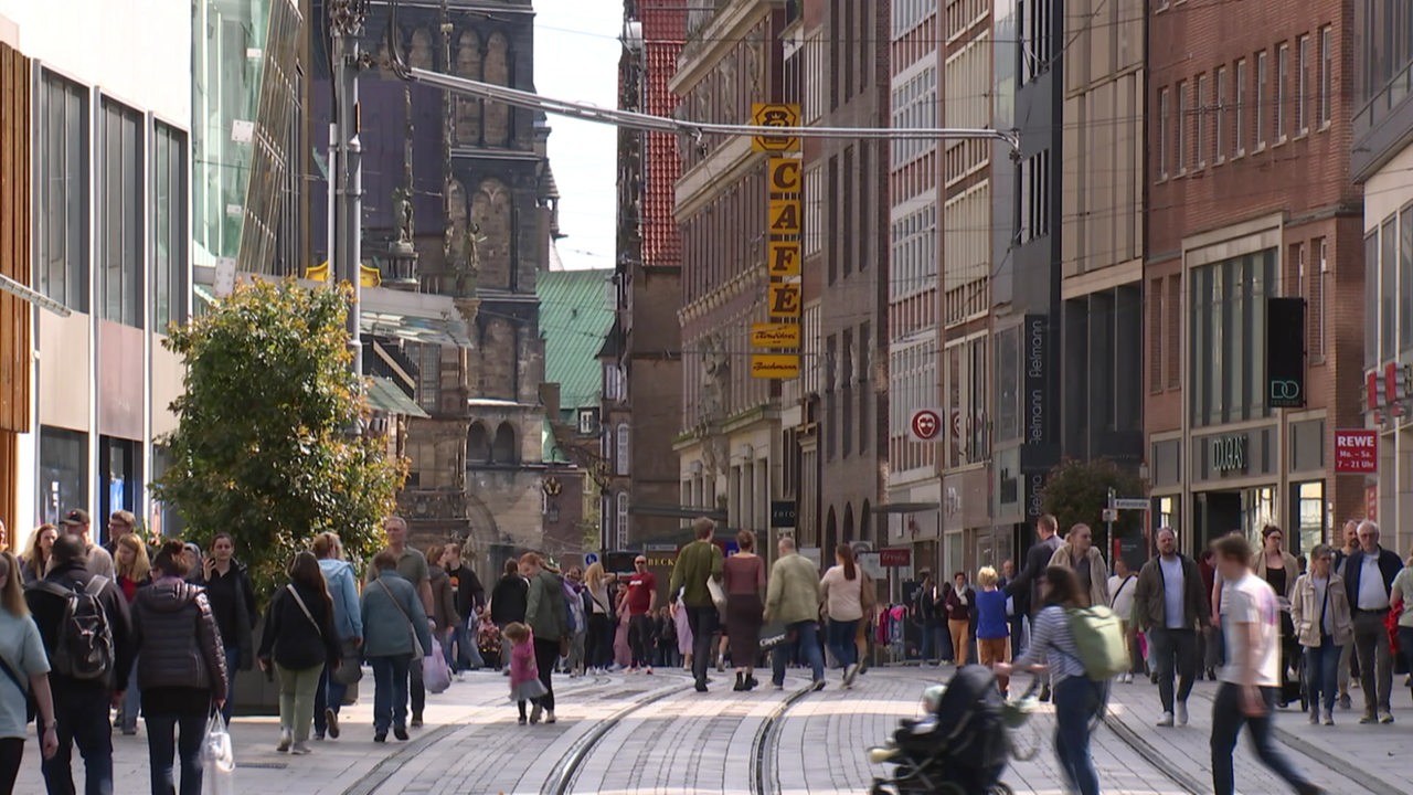 Brauchen Wir Mehr Verkaufsoffene Sonntage In Bremen Buten Un Binnen