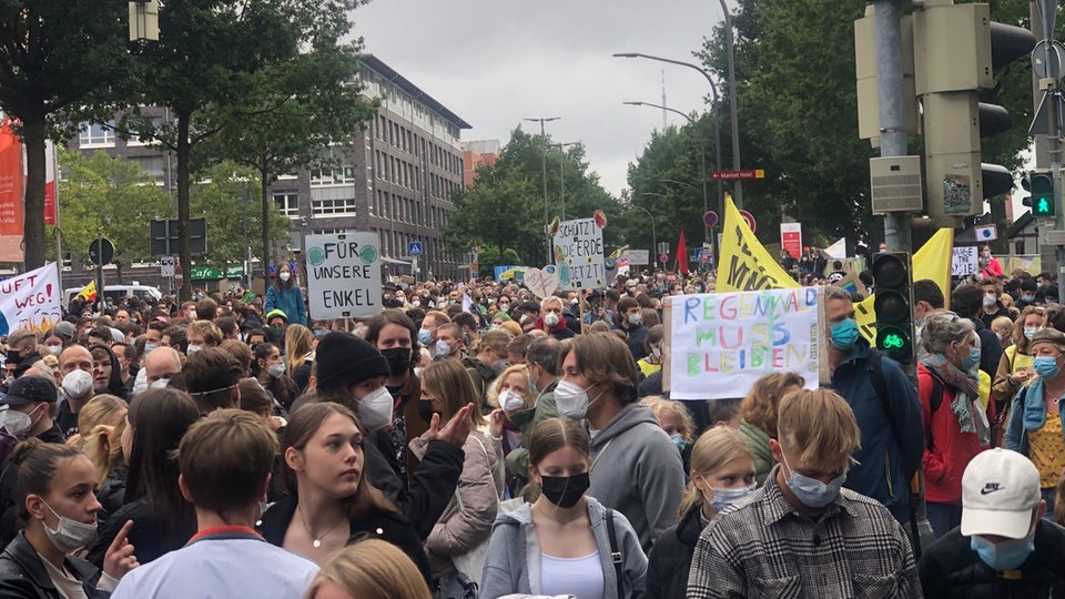 Streik Demos Und Staus Was Heute Auf Bremen Zukommt Buten Un Binnen