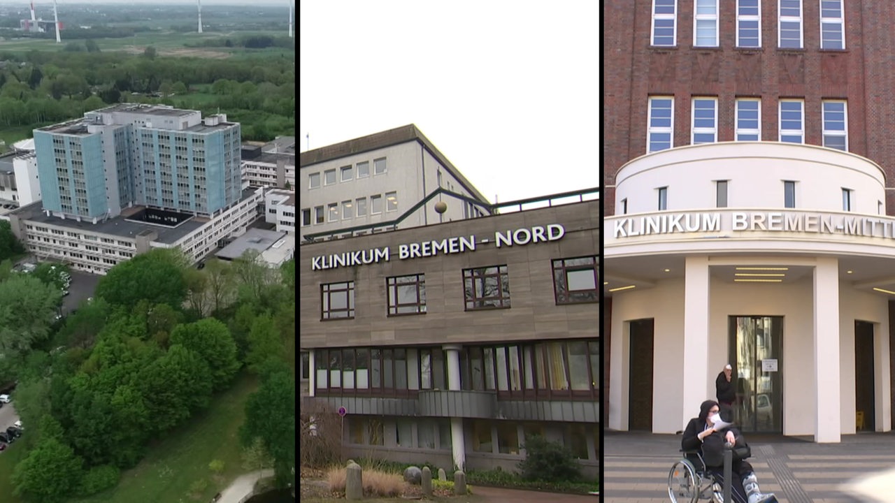 Weniger Kliniken mehr Qualität Bremen muss Krankenhäuser umbauen