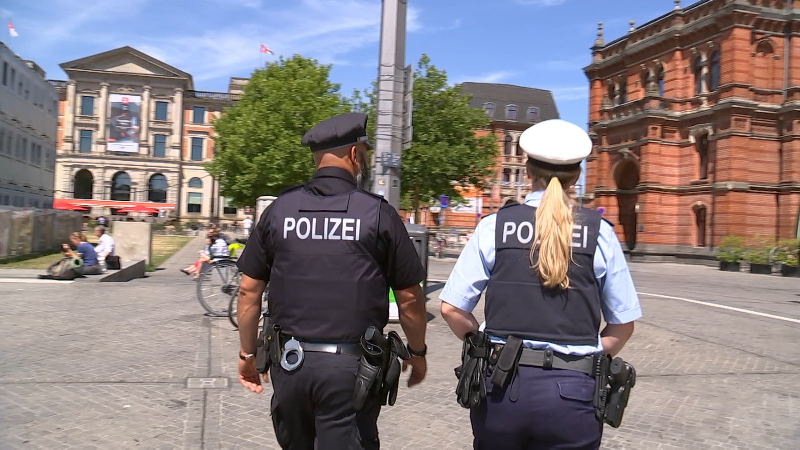 Polizei ermittelt nach Schlägerei zwischen Jugendgruppen