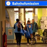 Die Bremer Bahnhofsmission