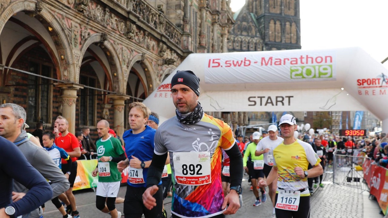 Veranstalter Des Bremen Marathons Rausgeworfen Buten Un Binnen