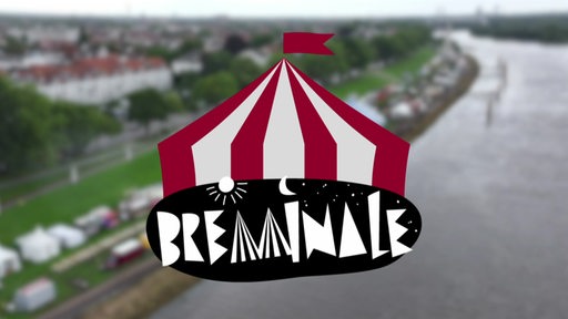 Logog der Breminale.