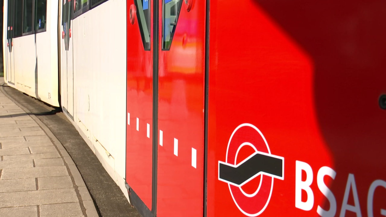 Schüsse auf Straßenbahn in der Nacht in Bremen buten un