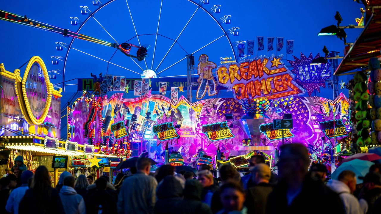 Is Bremen further tightening the security concept for the Freimarkt?