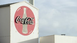 Zu sehen ist ein Gebäude auf dem alten Coca-Cola Gelände.