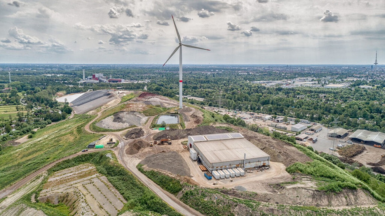 Bremer Blocklanddeponie soll wegen Platzproblemen erweitert werden - buten  un binnen