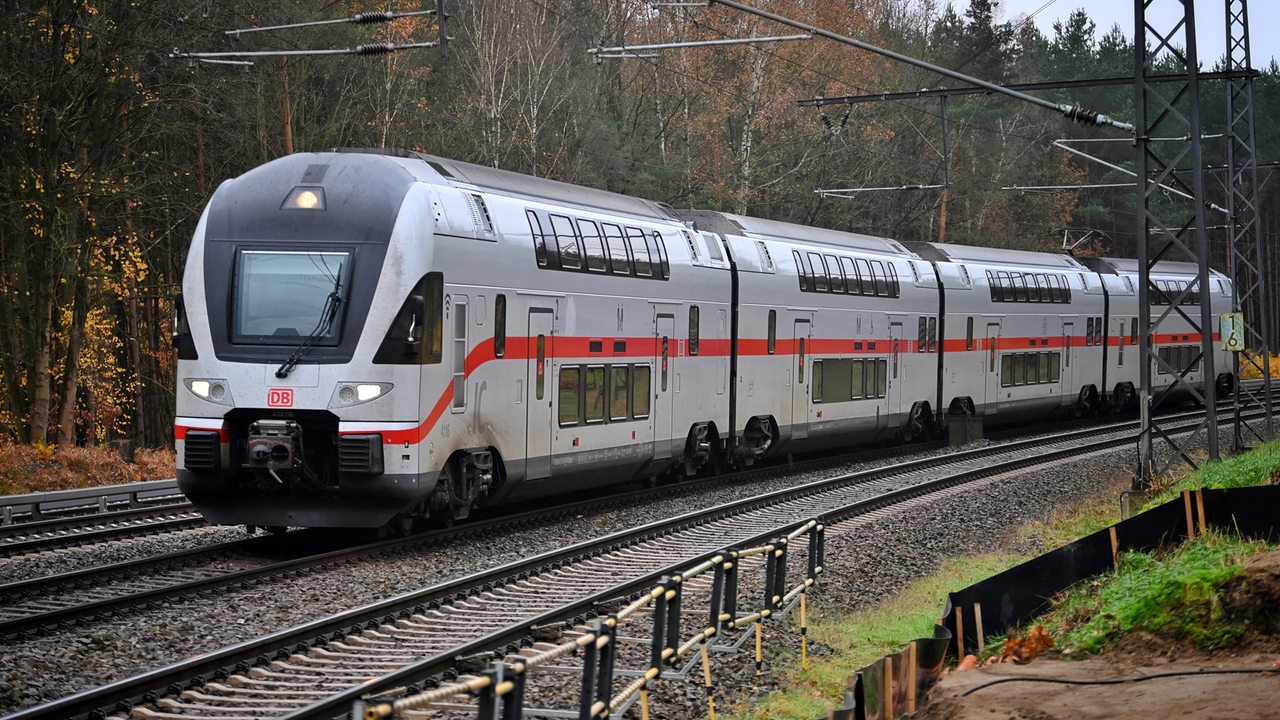 Bremerhaven will get daily IC connections to Cologne from Sunday