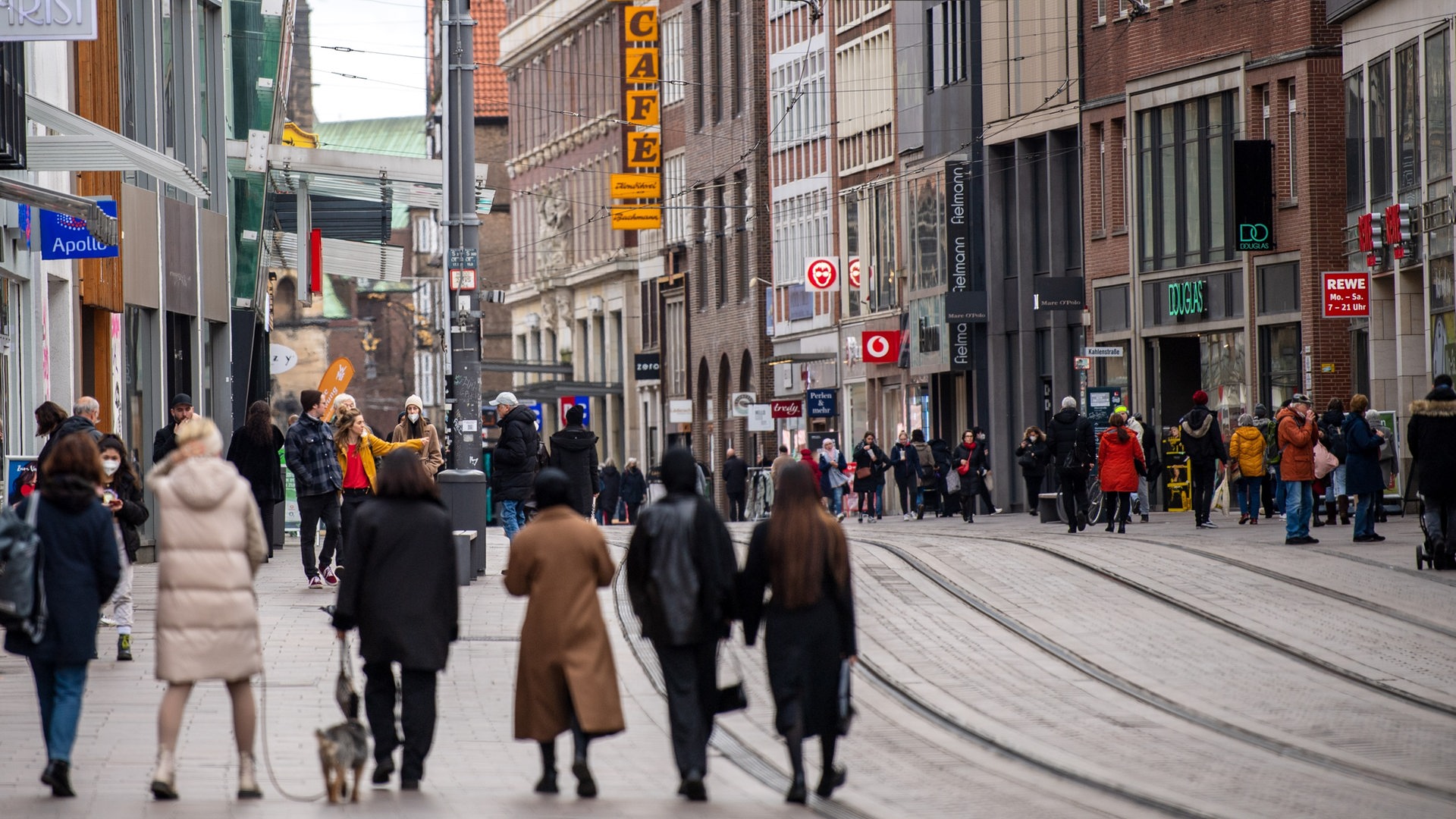 Nachrichten Aus Bremen, Bremerhaven Und Umzu - Buten Un Binnen