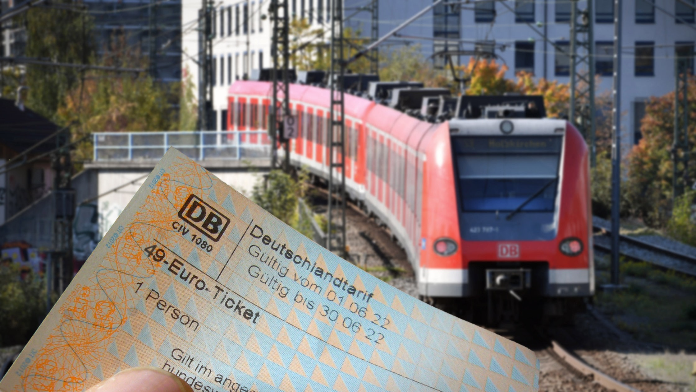 Bremen Und Andere Länder Streben 49-Euro-Ticket Zum 1. April An - Buten ...