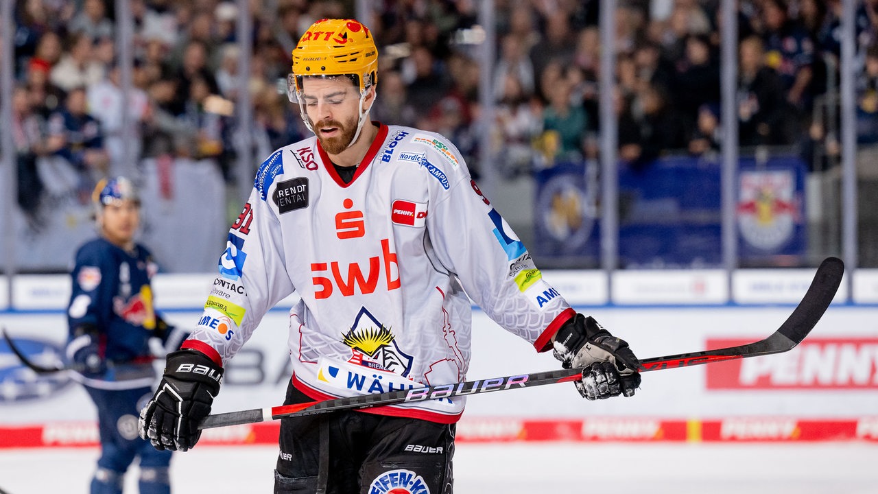 Fischtown Pinguins Droht Nach Erneuter Niederlage Das Playoff-Aus ...