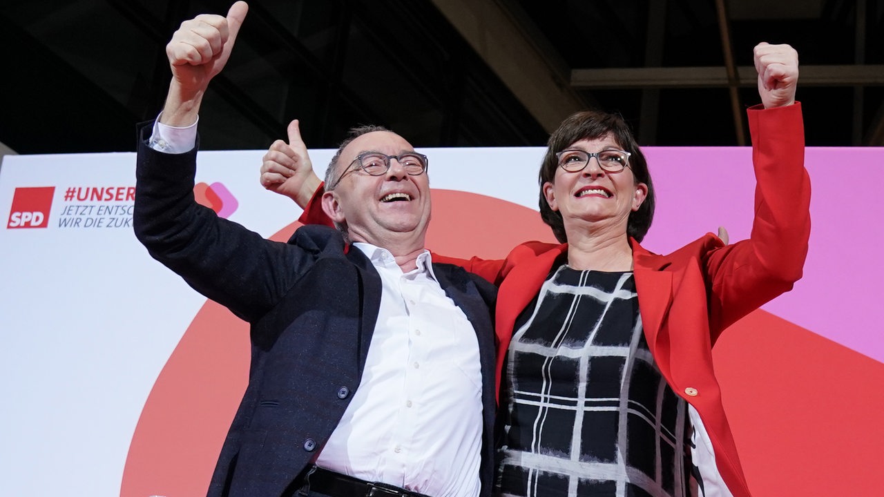 Das Sagt Die Bremer SPD Zur Neuen Parteispitze - Buten Un Binnen