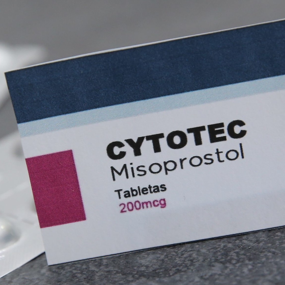 misoprostol tablette