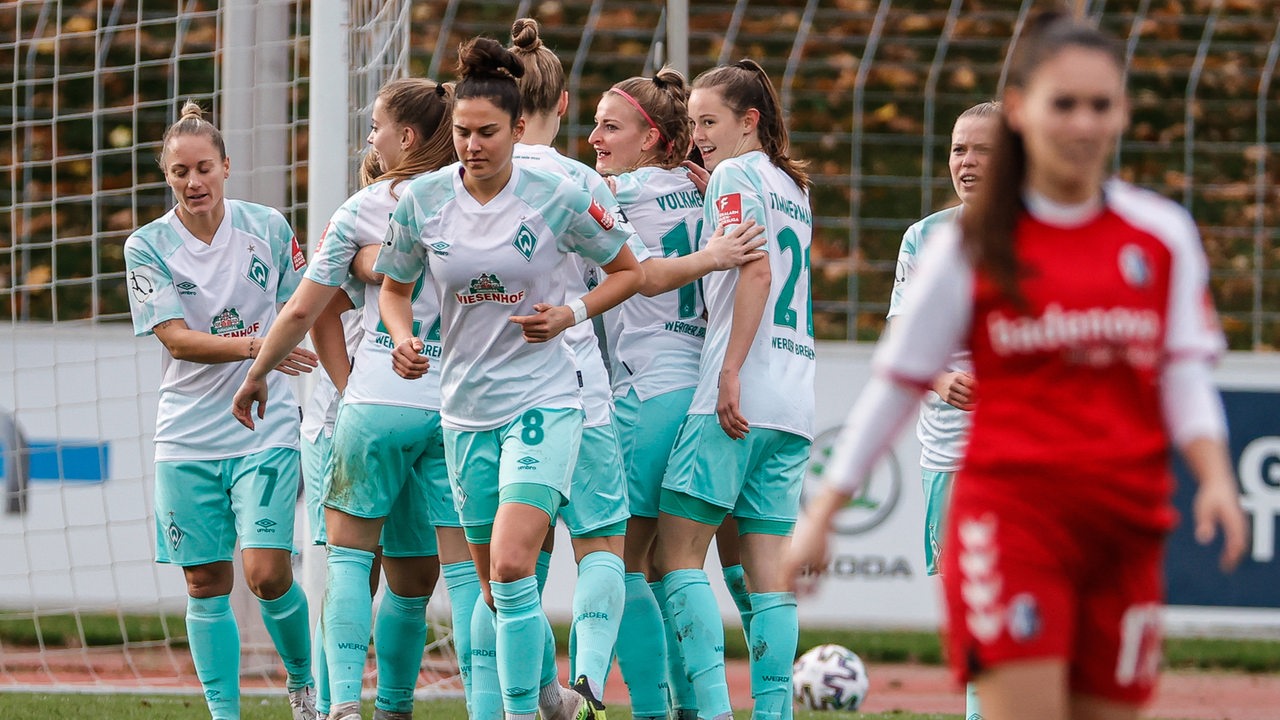 2 Corona Falle Bei Werders Fussball Frauen Spielabsage Gegen Potsdam Buten Un Binnen