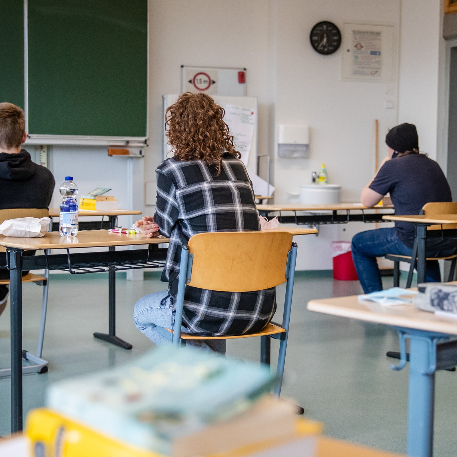 Schuler In Bremen Protestieren Und Organisieren Halbgruppen Selbst Buten Un Binnen