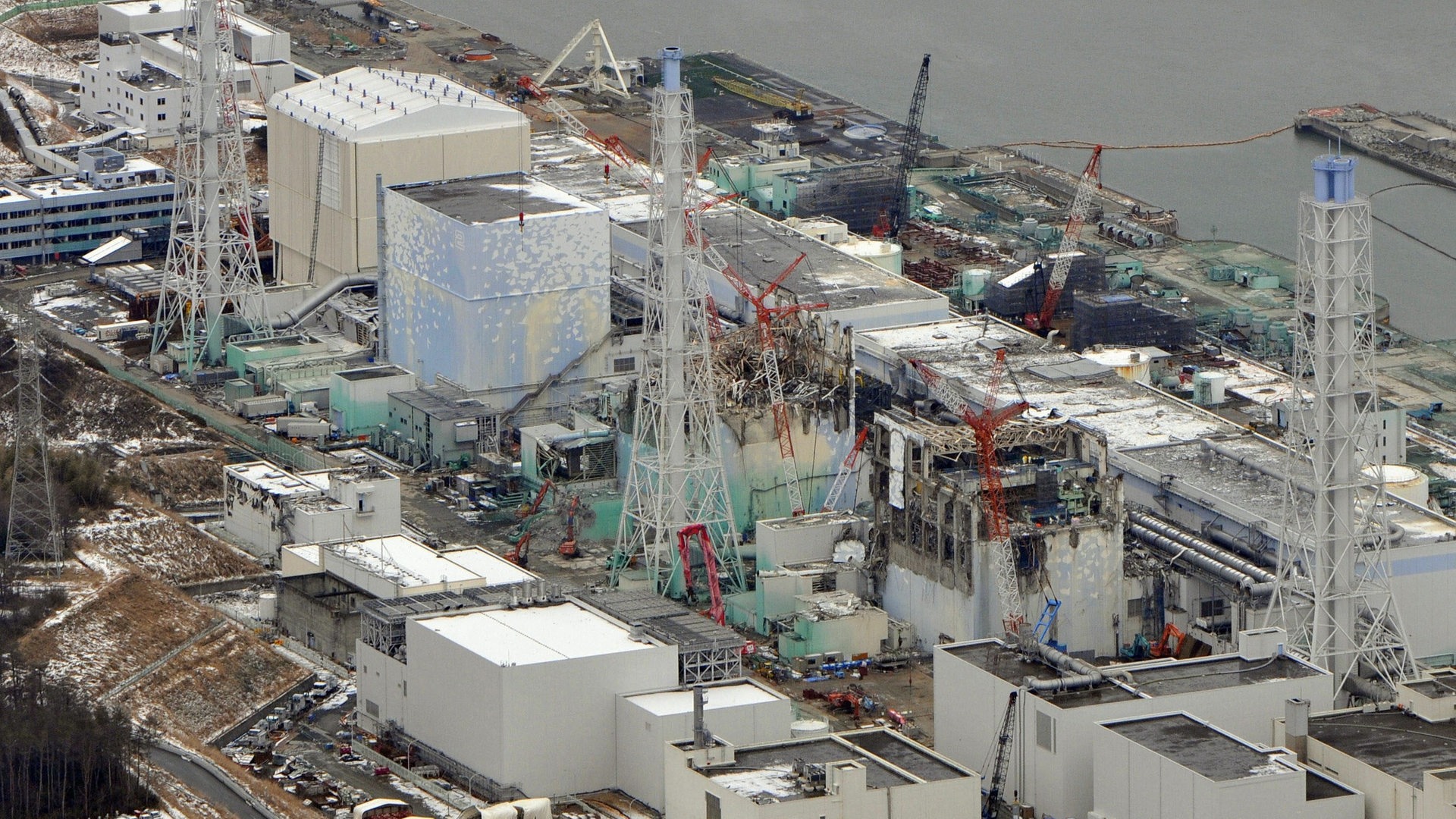 "Fukushima hat auf tragische Weise Einfluss auf Energiepolitik gehabt