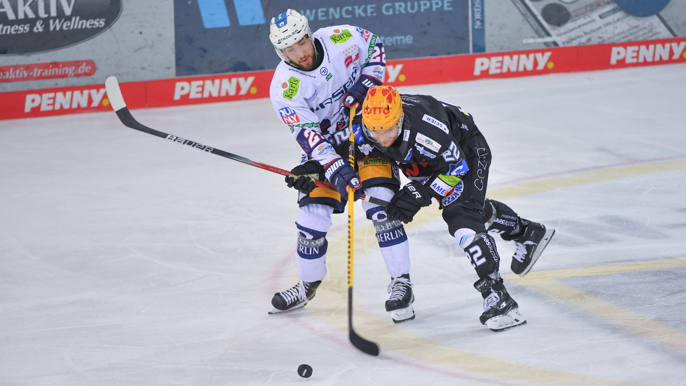 Wo Sie Die Eishockey-Finalspiele Der Pinguins Hören Und Sehen Können ...