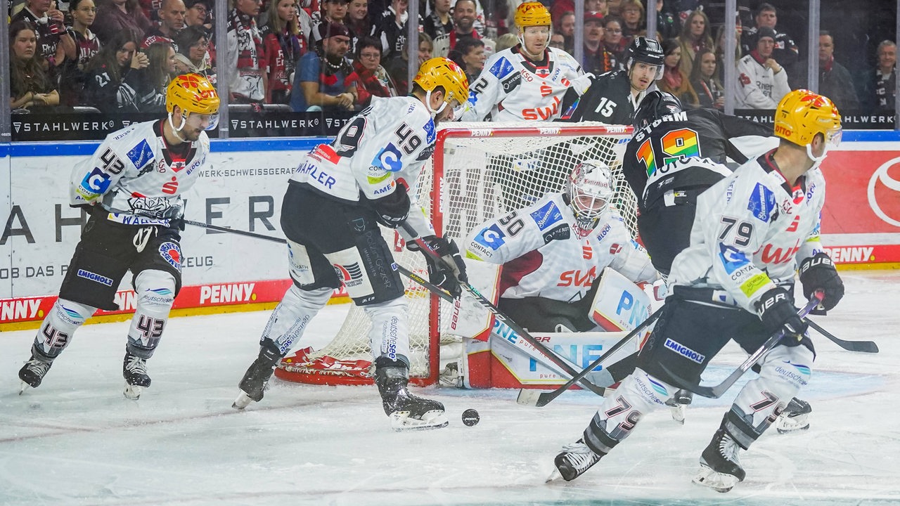 2 Spieler Der Pinguins Für Die Eishockey-Nationalmannschaft Nominiert ...