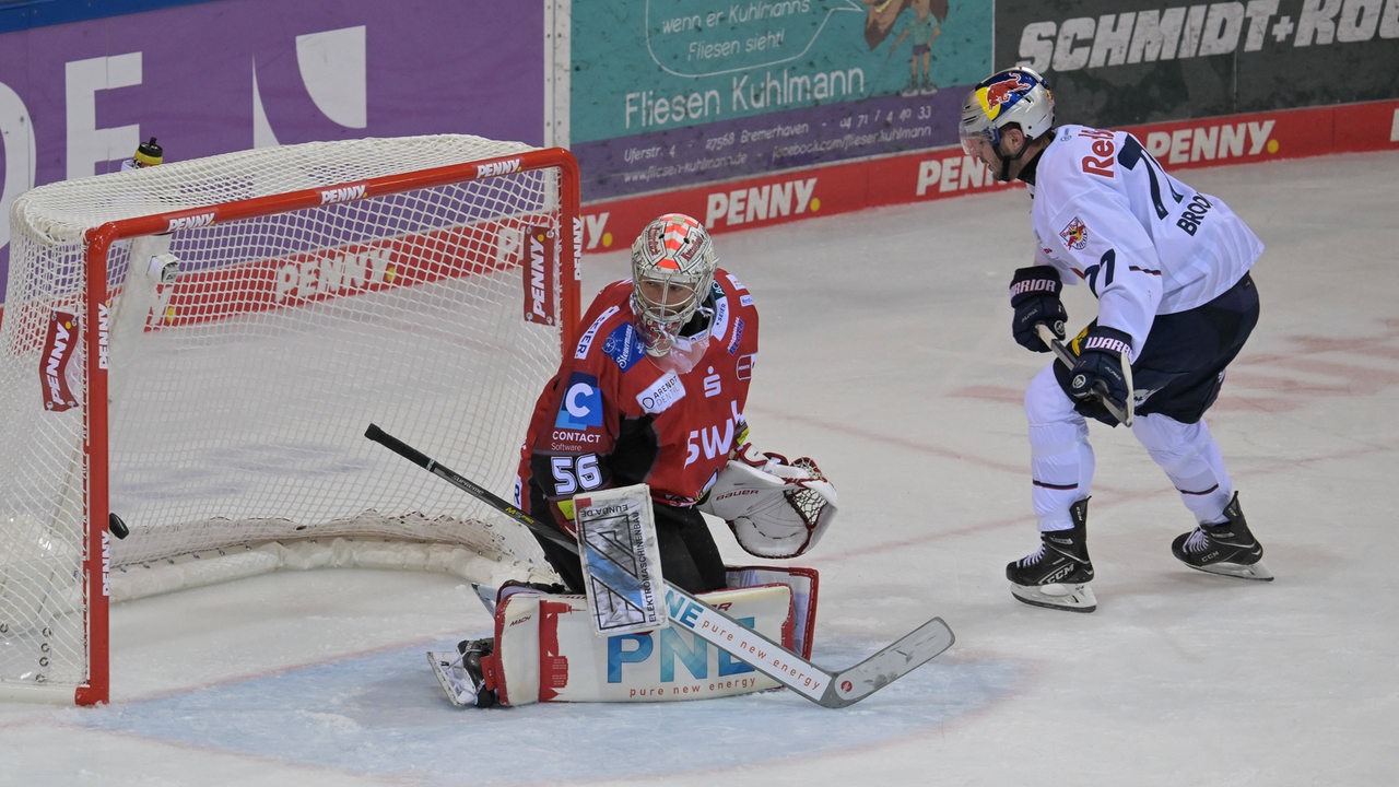 Fischtown Pinguins Erreichen Achtelfinale Der Champions Hockey League ...