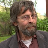 Mann mit Bart und Brille:  Klaus Prietzel, Vorstand BUND Bremen