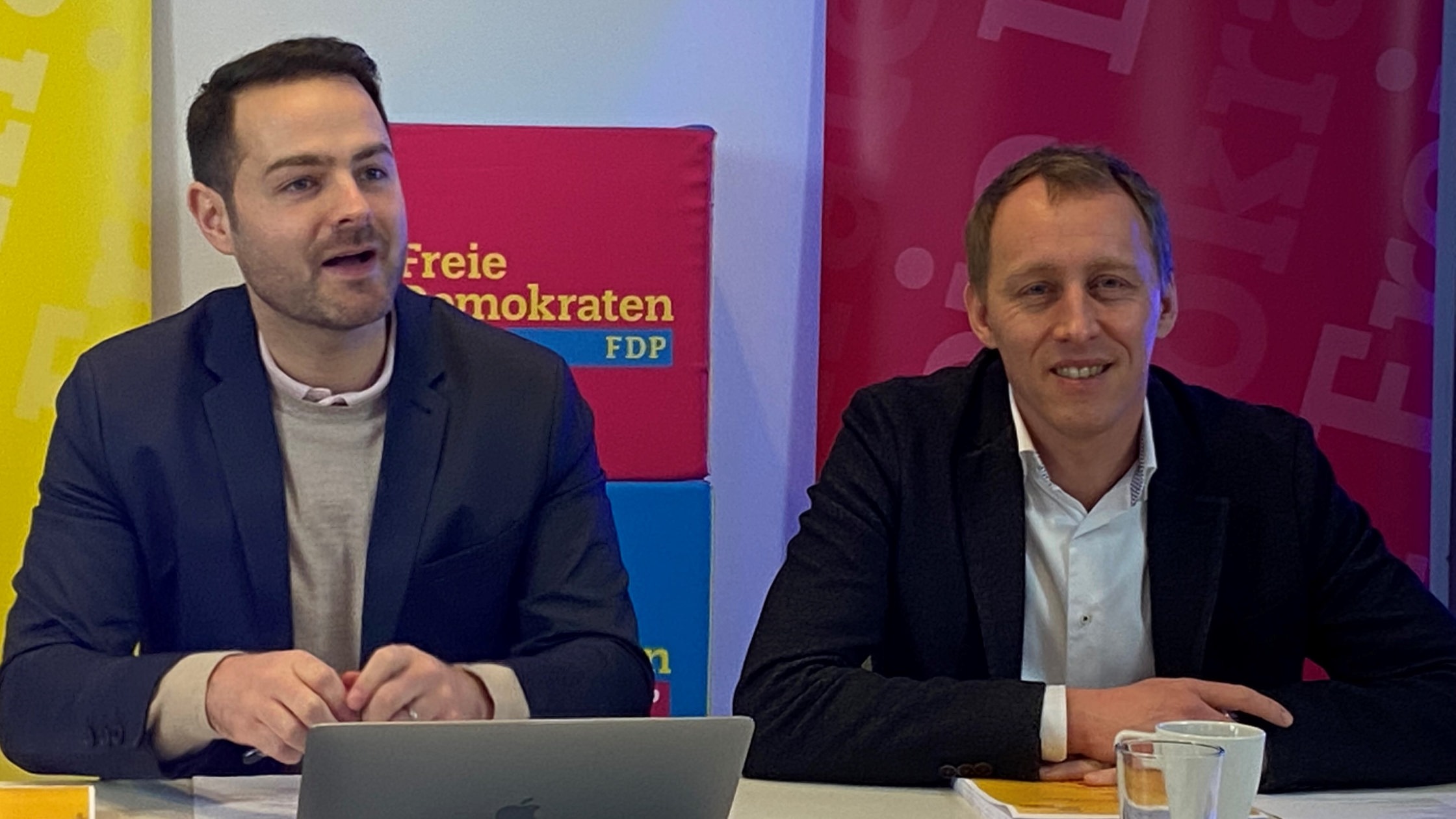 Wahl Programm Vorgestellt Bremer Fdp Setzt Aufs Auto Und Den Öpnv Buten Un Binnen 7342