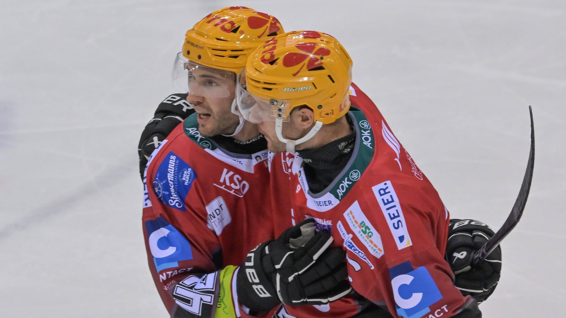 5:0 Gegen Iserlohn – Nächster Kantersieg Für Die Fischtown Pinguins ...