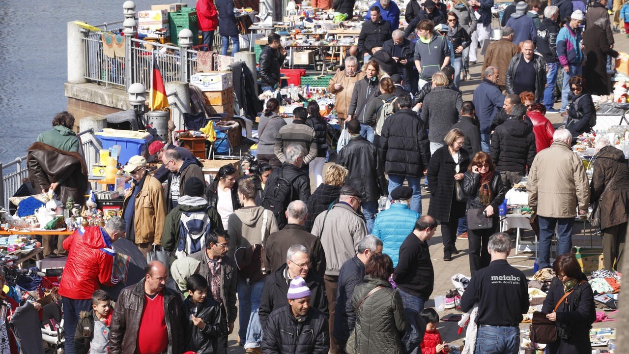 Tipps für den FlohmarktBesuch buten un binnen