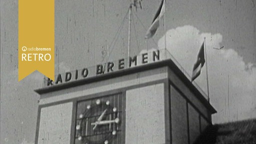 Retro Filme aus dem RadioBremenArchiv buten un binnen