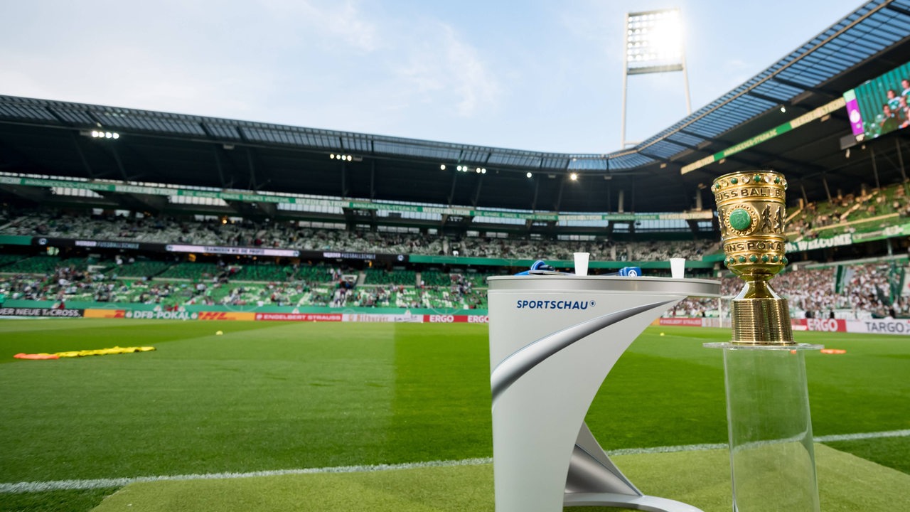 DFB Pokal: Werder Muss Nach Cottbus – Bremer SV Gegen Paderborn - Buten ...