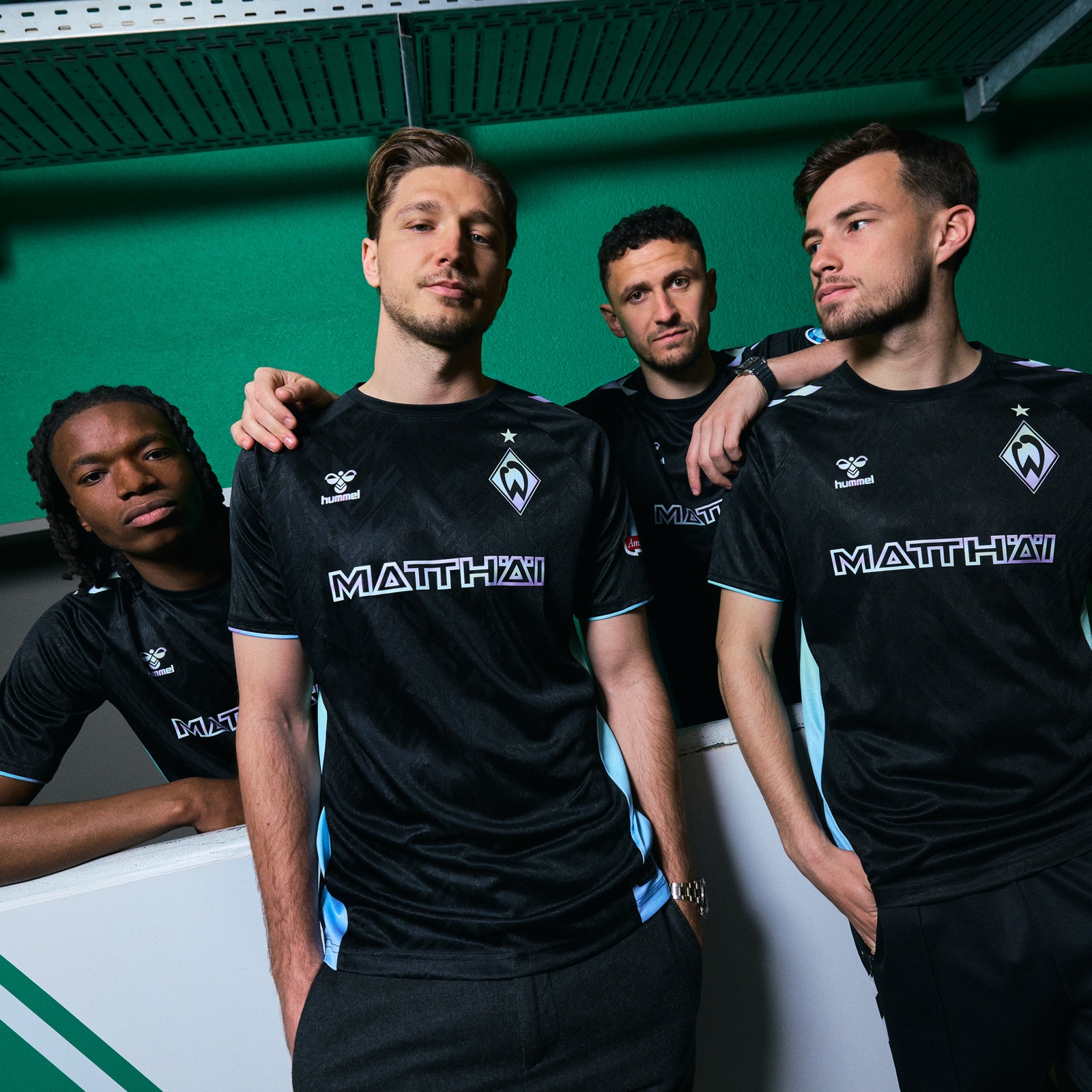 Das ist Werders neues Heimtrikot