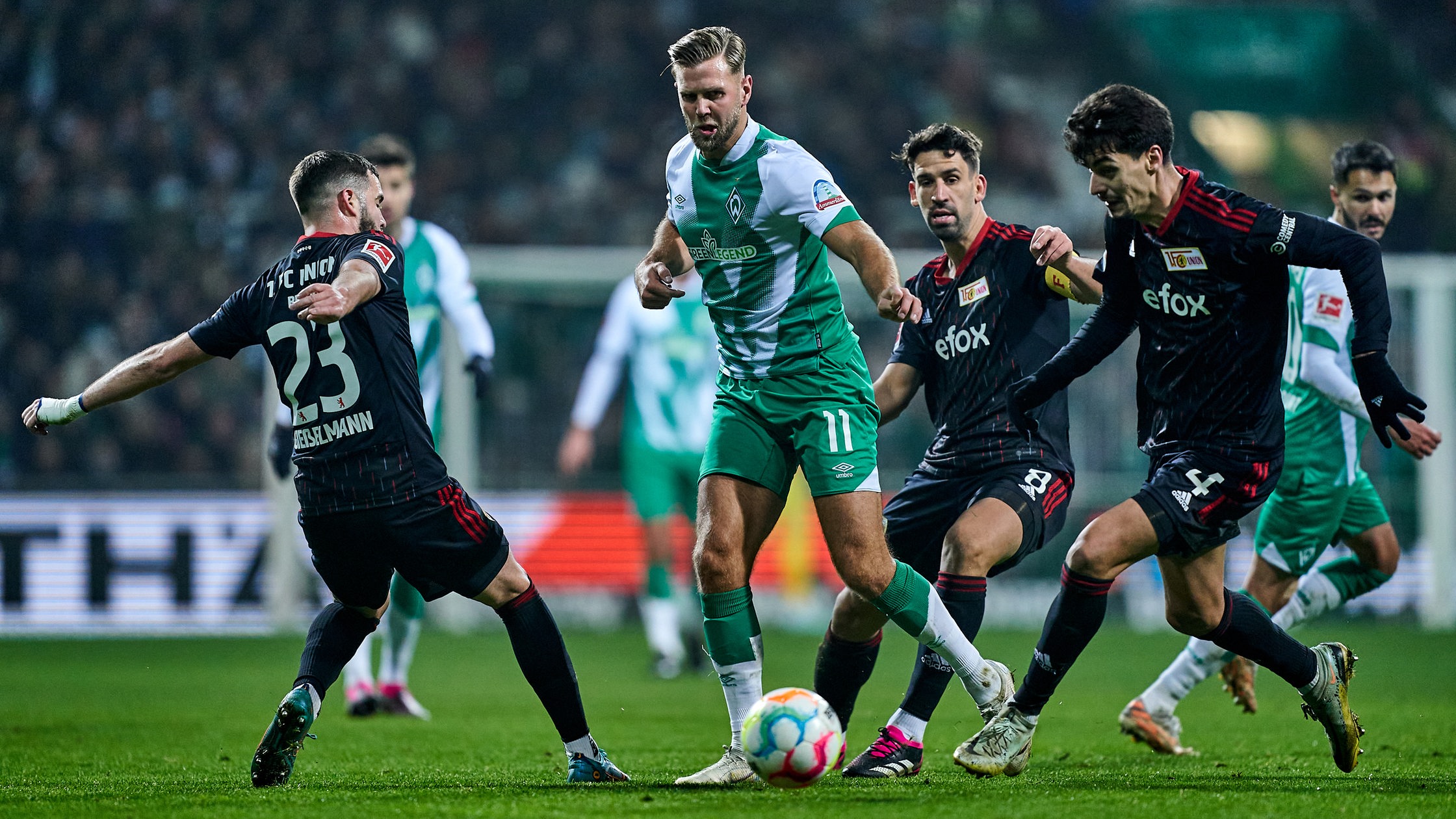 Füllkrug-Rekord Und 4 Weitere Werder-Fakten Vor Dem Union-Spiel - Buten ...