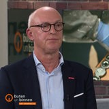 Der Gast Thomas Kurzke im Studio von buten un binnen