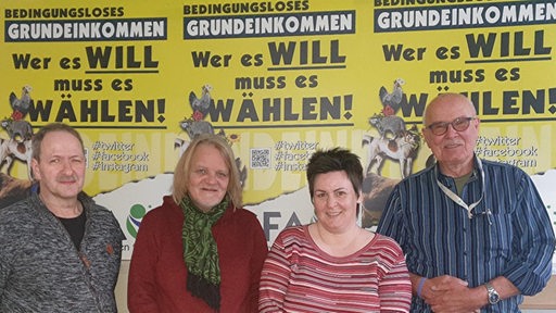 Parteivorstand der GFA