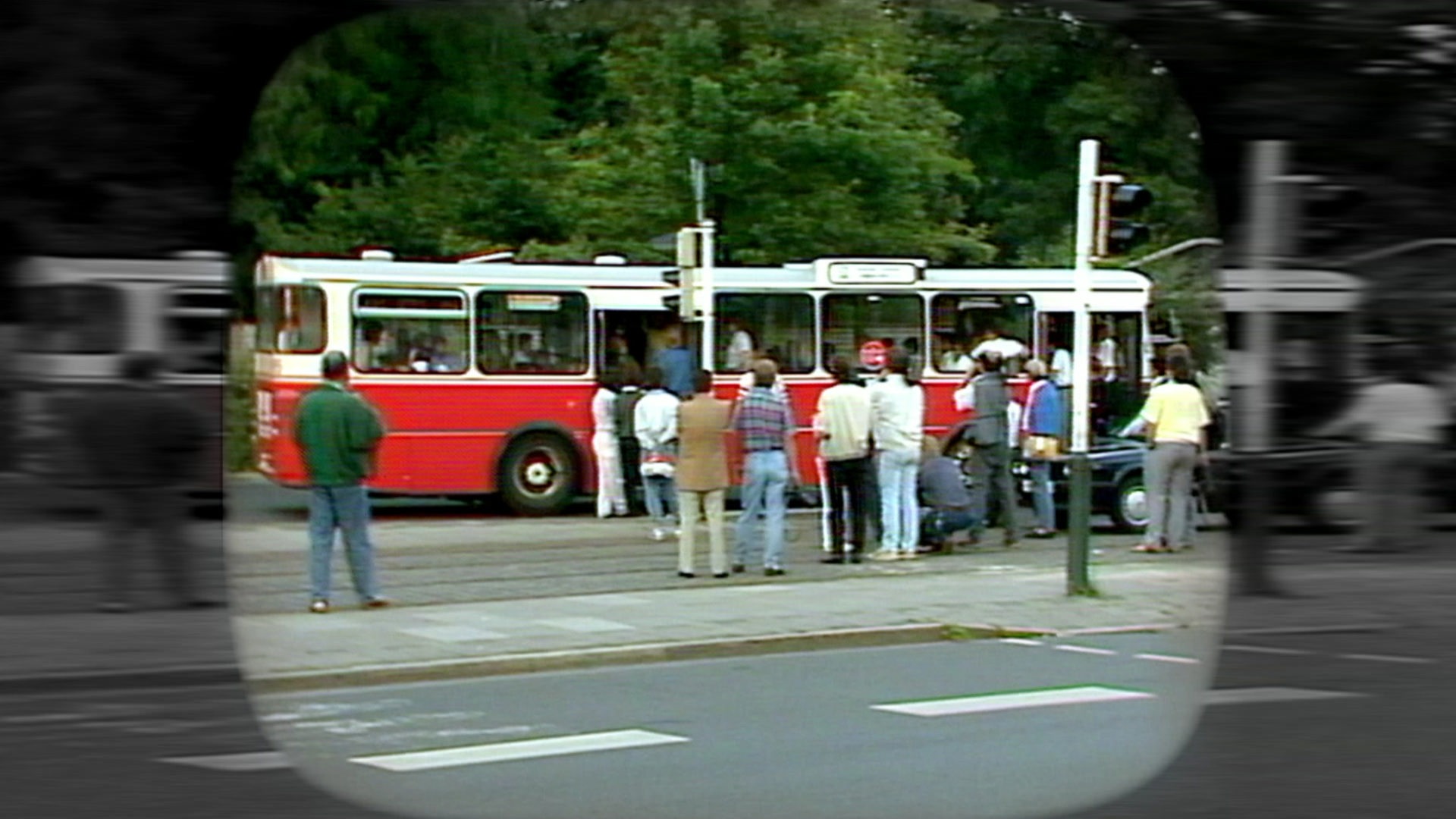 Gladbecker Geiseldrama: Station Huckelriede - buten un binnen