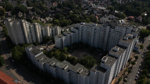 Die Grohner Düne in Bremen Vegesack.